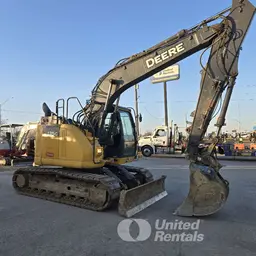 2019 John Deere 135G Excavator