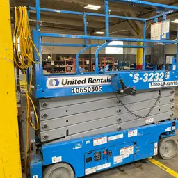 2017 Genie GS-3232 Scissor Lift
