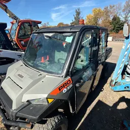 2021 Polaris PRO XD 4000D Utility Vehicle