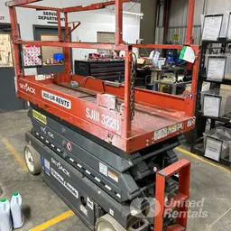 2018 Skyjack SJIII3226 Scissor Lift