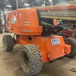 2018 JLG 660SJ Boom Lift