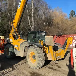 2019 JCB 512-56 S Forklift