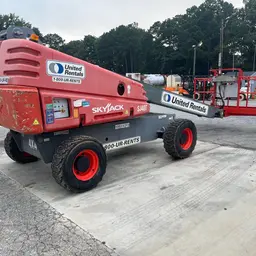 2016 Skyjack SJ40T Boom Lift