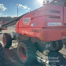 2018 Skyjack SJ66T Boom Lift