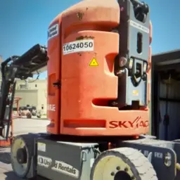 2017 Skyjack SJ30ARJE Articulating Boom Lift