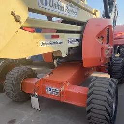 2015 JLG 450AJ Articulating Boom Lift