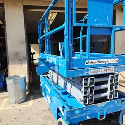 2017 Genie GS-2646 Scissor Lift