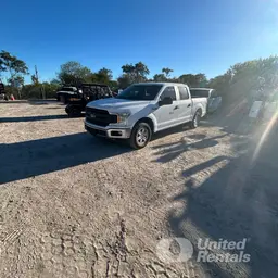 2020 Ford F150CREWGRWD Pickup Truck