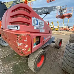 2016 Skyjack SJ45T Boom Lift