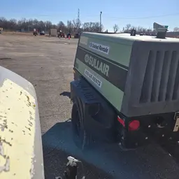 2018 Sullair 185DPQ-KU-T3 Air Compressor