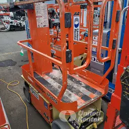 2019 JLG 1230ES Self-Propelled One-Person Lift