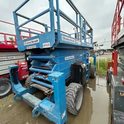 2019 Genie GS-2632 Scissor Lift