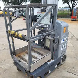 2016 JLG 20MVL Self-Propelled One-Person Lift