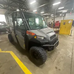 2022 Polaris PRO XD 4000D Utility Vehicle