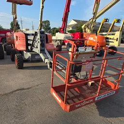 2017 Skyjack SJ46AJ Articulating Boom Lift