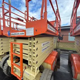 2018 JLG 4069LE Scissor Lift