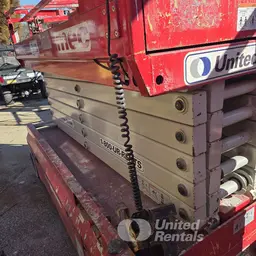 2017 MEC 4555SE Scissor Lift