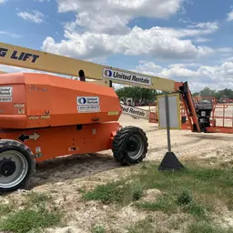2016 JLG 800AJ Articulating Boom Lift