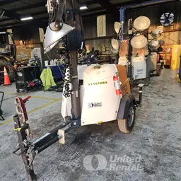 2021 Generac MLT6SM Portable Light Tower