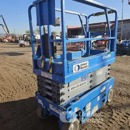 2019 Genie GS-1930 Scissor Lift