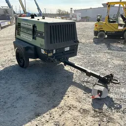2019 Sullair 185DPQ-KU-T3 Air Compressor