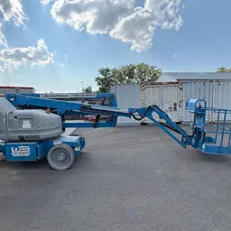 2014 Genie Z-40/23N Articulating Boom Lift