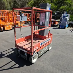 2016 Skyjack SJ16 Self-Propelled One-Person Lift