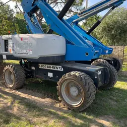 2017 Genie S-85 Boom Lift