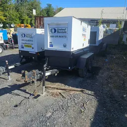 2021 Generac MMG45IF4 Diesel Generator