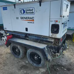 2022 Generac MMG45IF4CAN6 Diesel Generator