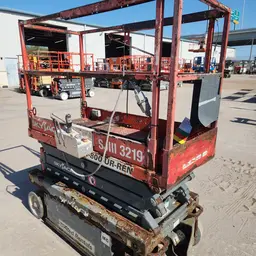 2016 Skyjack SJIII3219 Scissor Lift