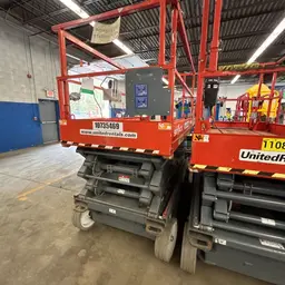 2018 Skyjack SJIII4632 Scissor Lift
