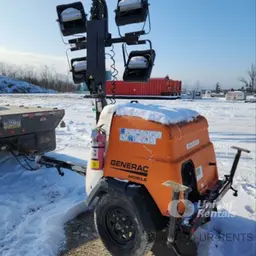 2022 Generac MLTS-4 Portable Light Tower