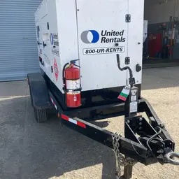 2019 Cummins C100D6R Diesel Generator