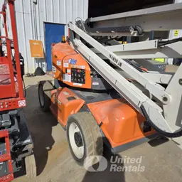 2017 Snorkel A46JE Articulating Boom Lift
