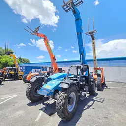 2017 Genie GTH-844 Forklift