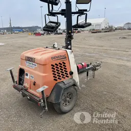 2022 Generac MLTS-2 Portable Light Tower