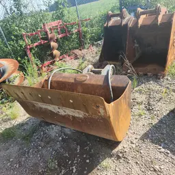 2017 STRICKLAND TD-21060 Attachment