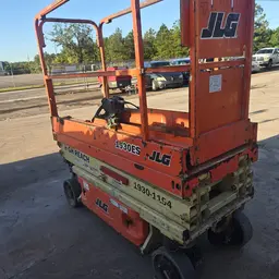 2018 JLG 1930ES Scissor Lift