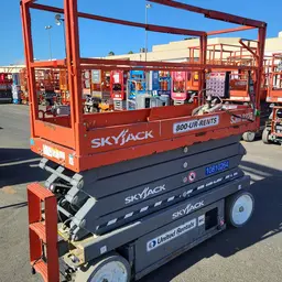 2018 Skyjack SJIII3226 Scissor Lift