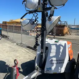 2019 Magnum Pro MLT6SM Portable Light Tower