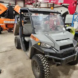 2022 Polaris PRO XD 2000D Utility Vehicle