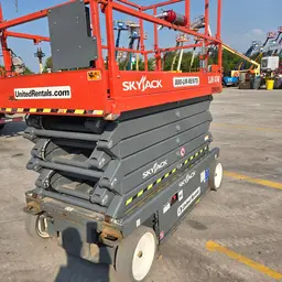 2019 Skyjack SJIII4740 Scissor Lift