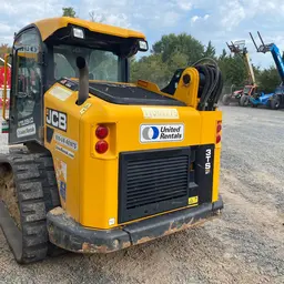 2020 JCB 3TS-8T Track Loader