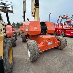 2018 JLG 860SJ Boom Lift