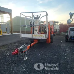 2020 JLG T350 Boom Lift