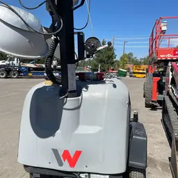 2019 Wacker Neuson LTV6L Portable Light Tower