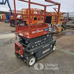 2019 Skyjack SJIII3219 Scissor Lift