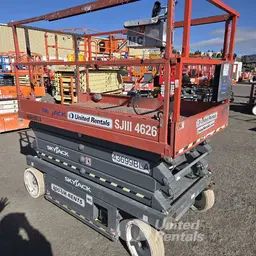 2017 Skyjack SJIII4626 Scissor Lift