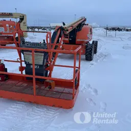 2019 JLG 600AJ Articulating Boom Lift